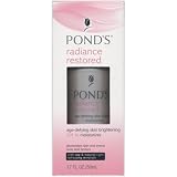 Pond's, Radiance Restored, Age-Defying Skin Brightening SPF 15 Moisturizer, 1.7 fl oz