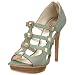 Pelle Moda Women's Finet Platform Sandal
