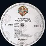 Dave Davies - Chosen People - [LP]