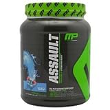 MusclePharm Assault Blue Arctic Raspberry 32 Servings