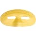 Domino Mask Gold