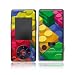 Bricks Design Protective Skin Decal Faceplate for LG Chocolate VX8500 Cell Phones