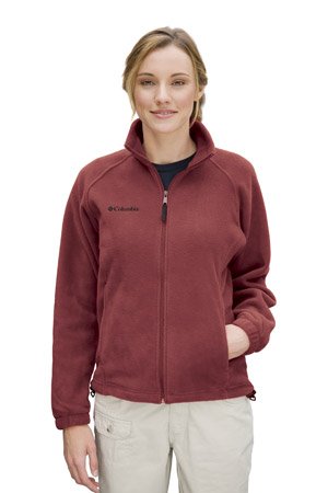 Columbia Ladies Benton Springs Jacket