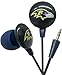 All Products : iHip NFF10270BAR NFL BALTIMORE RAV Ear Buds