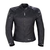 Cortech Womens Lnx Leather Jacket