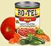 Ro*tel HOT Diced Tomatoes with Habaneros - 10 oz can