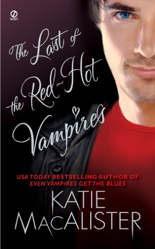 The Last of the Red-Hot Vampires (Dark Ones series Book 5)