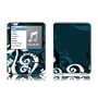 Midnight Garden Design Protective Decal Skin Sticker for Apple iPod nano 3G (3rd Generation) 4GB/ 8GB Player