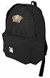 LSU LOGO Tigers Louisiana State University LSU College Logo Backpack SMALLER than Cumbersome Full-Size Packs- ute Small Back Pack for Travel, Daypack School Bags Best Unique Gifts For Boys, Girls, College Students -