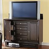 Flat Screen TV Lift Cabinet