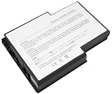 Hi-Capacity Li-ion Battery [4400MAH] For Gateway 450E 450L 450RGH 450ROG 450S 450SP 450SX4 450X 450XL Series fits 1527196 1528266 6500663 6500671 6500710 6500711 6500716 6500819 SQU-203 Laptop Main battery