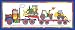 Art4Kids Dirt Diggers Mounted Art Print -30'x12'
