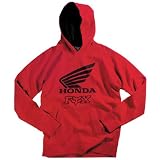 Fox Racing Honda Men's Hoody Casual Sweatshirt