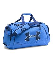 Under Armour Storm Undeniable II MD Duffle, Water (464), One Size
