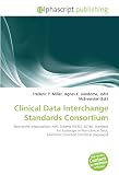 Clinical Data Interchange Standards Consortium