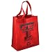 NCAA Texas Tech Red Raiders Reusable Tote Bag - Scarlet