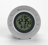 Honeywell PCR191W Atomic Projection Clock