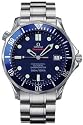 New Omega Seamaster Co-Axial Mens James Bond 007 Watch 2420.80.00