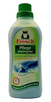 フロッシュ Frosch モーニングフレッシュ 750ml (水色右側)環境にやさしいドイツの 衣類用柔軟剤