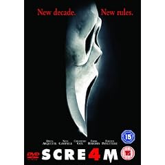 Scream 4 [DVD]