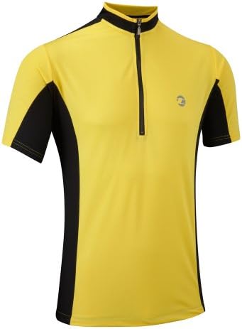 Tenn Coolflo High-Wicking Mens Short Sleeve Cycle Cycling Jersey
