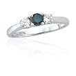 10k White Gold...