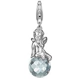 charms Esprit Charms 925 Sterlingsilber sweet angel grey S.ESZZ90604A