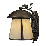 Aspen Collection 19 High Outdoor Wall Light