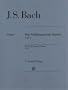 Clavier Bien Temp�r� Volume 1 BWV846-869 - Piano