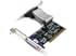 Rosewill 2 port Parallel (SPP/PS2/EPP/ECP) Universal PCI card Components Other RC-304 Black, Silver