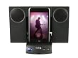 Logic3 MIP011K i-Station11 iPod Speaker Dock - 6 Watts RMS, Battery or Mains Operated