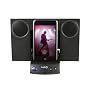 Logic3 MIP011K i-Station11 iPod Speaker Dock - 6 Watts RMS, Battery or Mains Operated