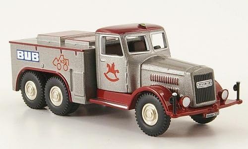 Kaelble Z6R2A, Toy Fair Express 2010, Model Car, Ready-made, BUB 1:87