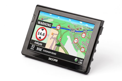Snooper S7000 Ventura Navigation Unit