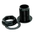 Bulkhead Fitting - Slip x Slip - 3/4 in.