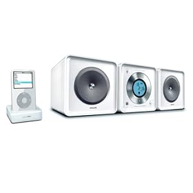 Philips MCM138D/05 Micro Hi-Fi System