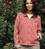 Ladies' Laurel Canvas Lined Jacket
