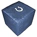 Indianapolis Colts NFL Team Logo Cube Ottoman
