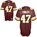 Chris Cooley Team Color Washington Redskins Youth NFL Replica Jersey