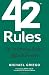42 Rules to Increase Sales Effectiveness: A Practical Guidebook for Sales Reps, Sales Managers and Anyone Looking to Improve their Selling Skills