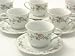 Lynns Clarabelle Cup and Saucer, Set of 6