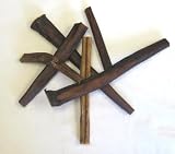 Pet Supplies : 3" Smoked Bullysticks - 10 pk.