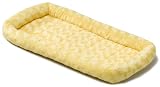 MIDWEST DOG FASHION PET DOG BED 30X21 YELLOW