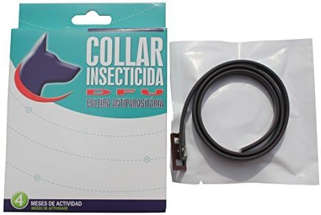 DFV Pets Flea and Tick Collar for Small Medium Large Dog Cat
