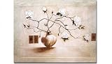 Magnolie Blumen Bilder 80x60 Pflanzen Geschenkidee