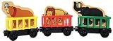 Thomas And Friends Wooden Railway - Circus Train Learning Curve