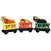 Thomas And Friends Wooden Railway - Circus Train Learning Curve