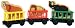 Thomas And Friends Wooden Railway - Circus Train Learning Curve