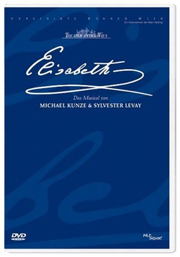 Childrens Toyshop  DVD : Elisabeth Musical DVD