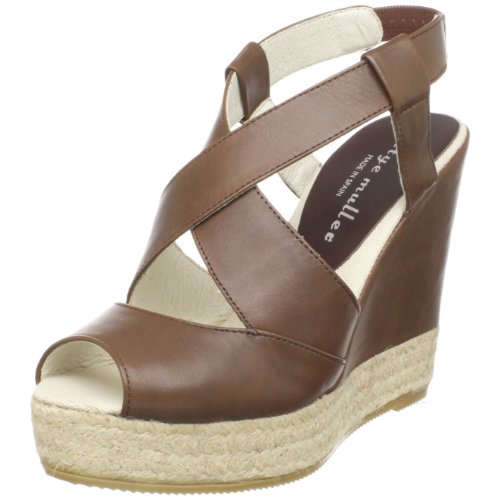 Bettye Muller Women’s Tell All Espadrille,Brown,36 EU/36EU=5.5-6 M US